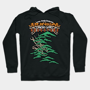 Bonsai Tree Art Hobby Hoodie